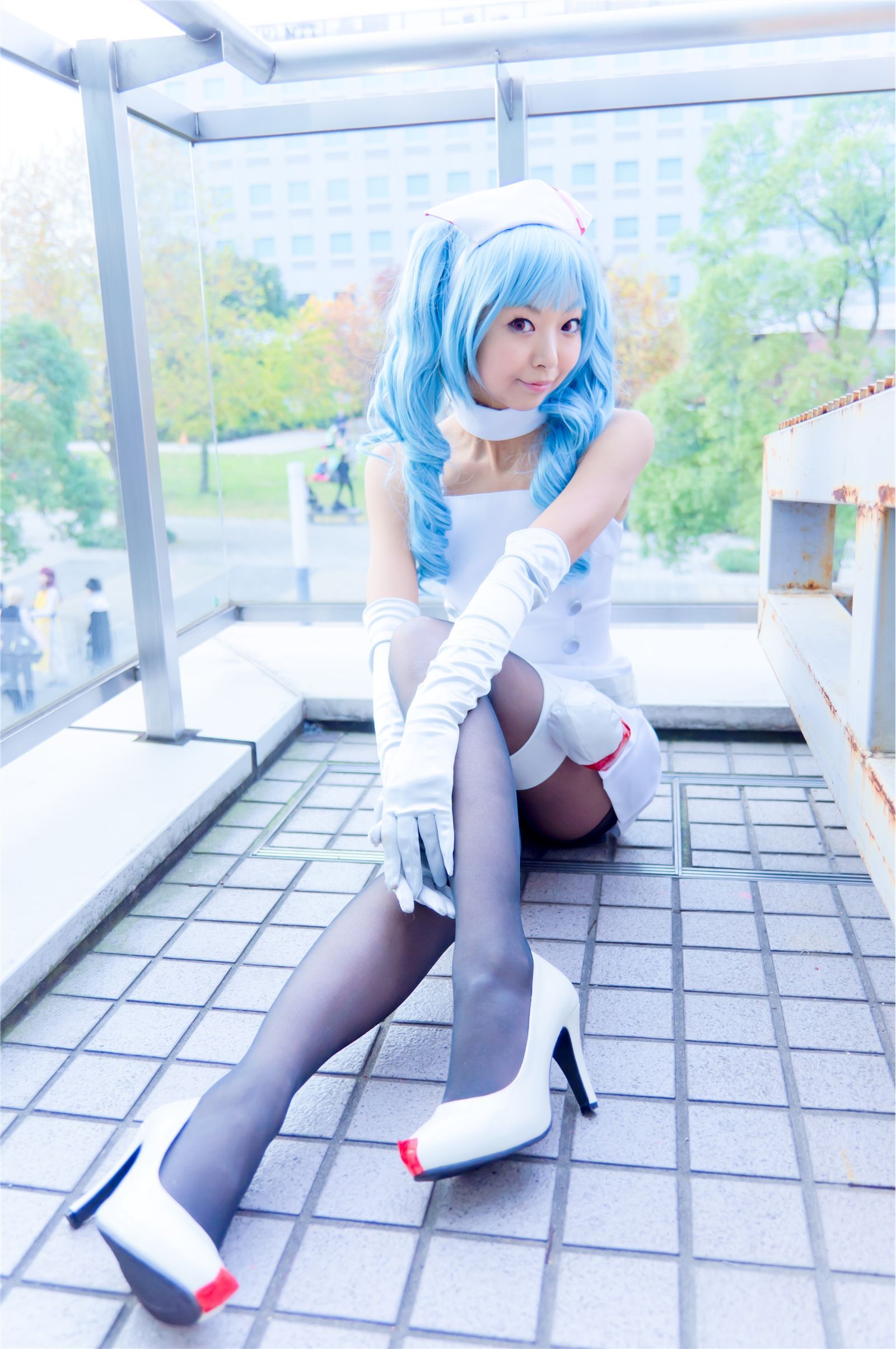 [Cosplay] 2013.03.28 Hatsune Miku by Necoco